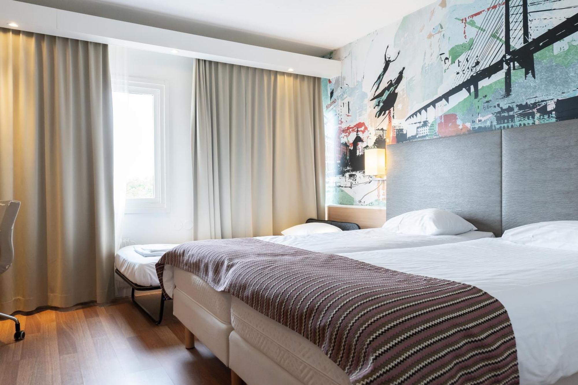 Good Morning+ Malmoe Hotel Ngoại thất bức ảnh