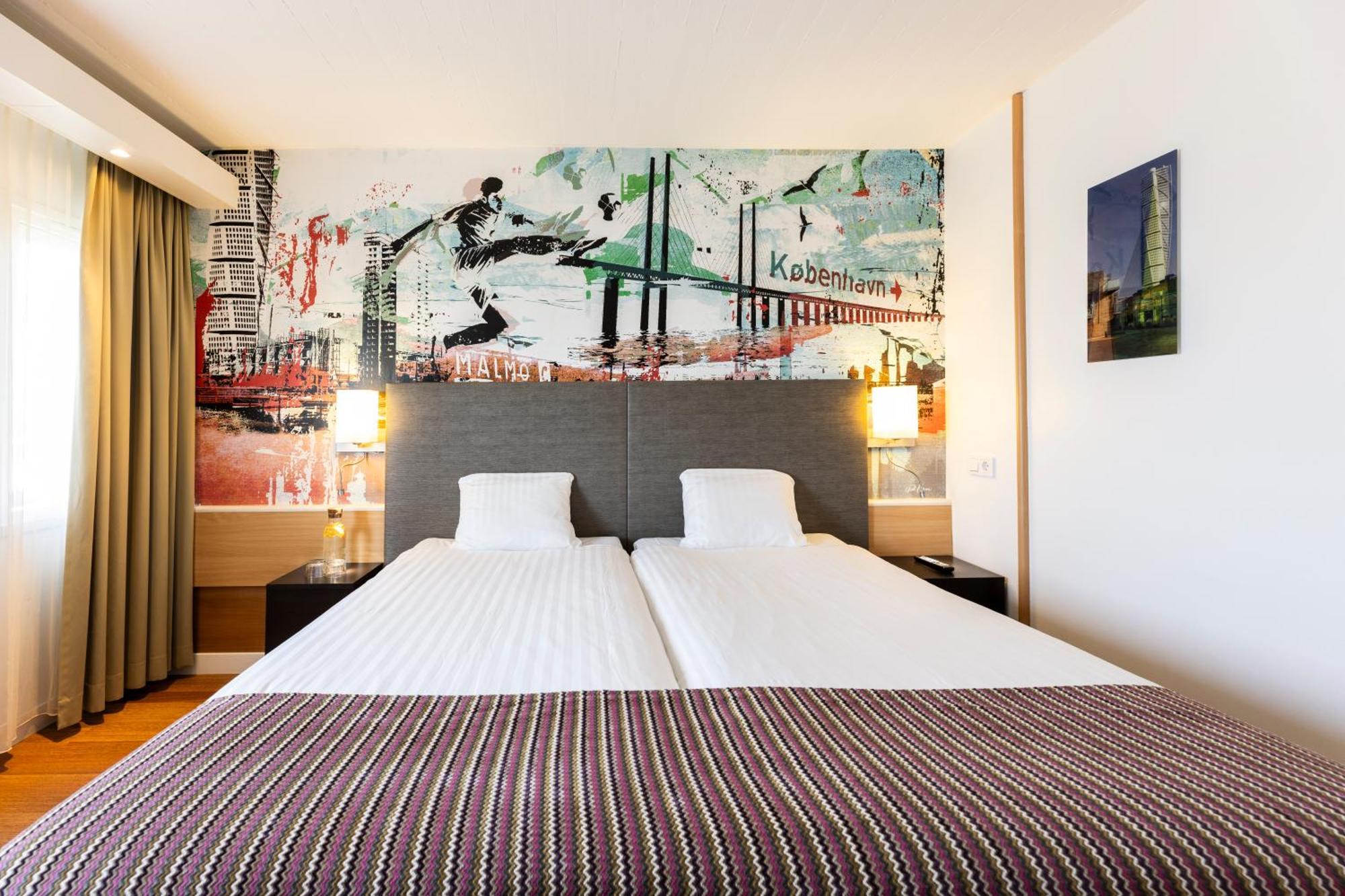Good Morning+ Malmoe Hotel Ngoại thất bức ảnh