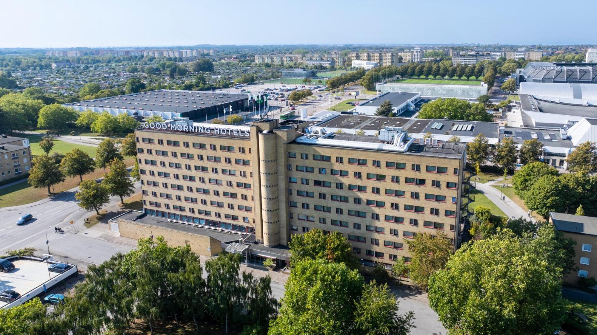 Good Morning+ Malmoe Hotel Ngoại thất bức ảnh