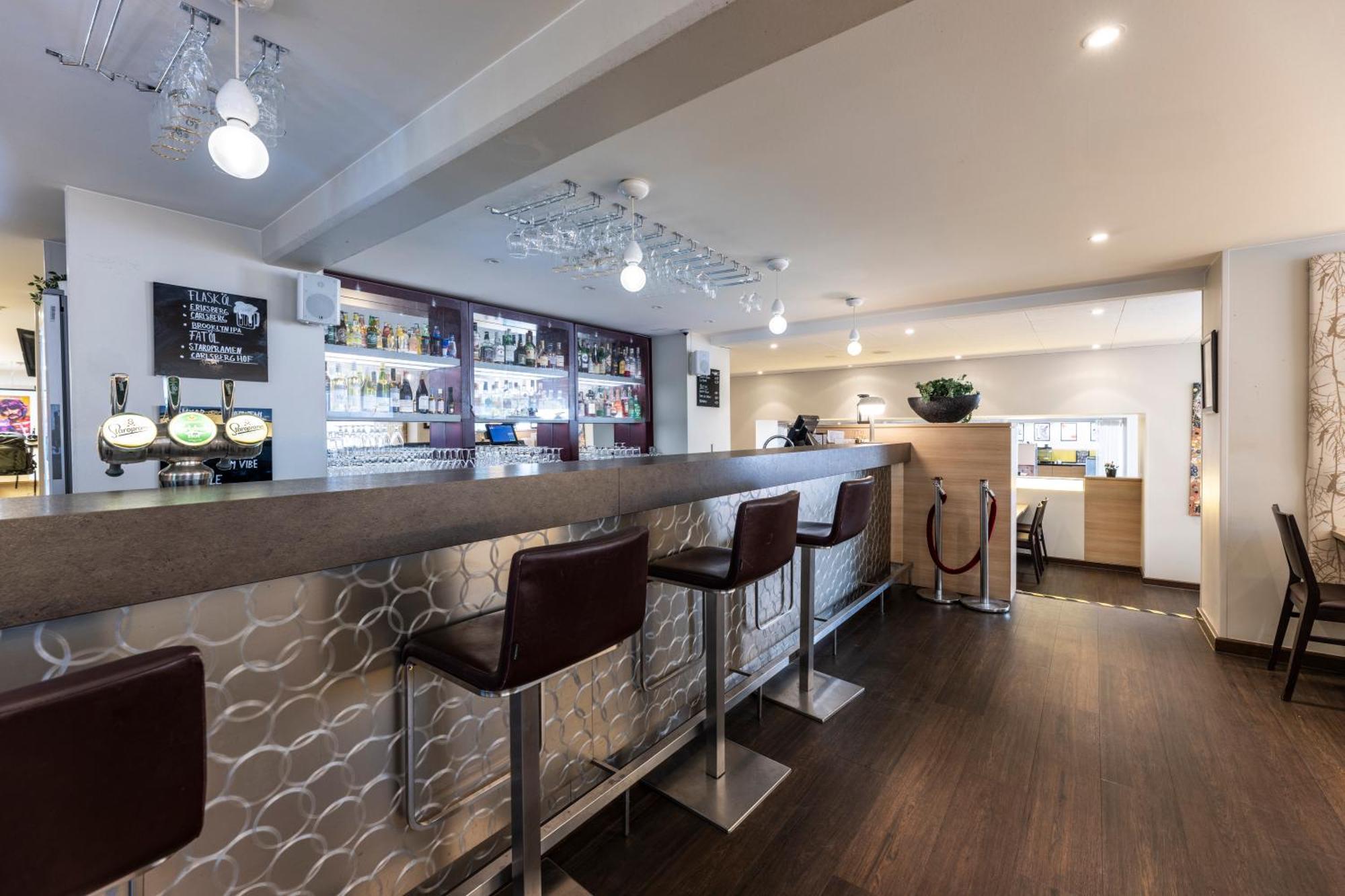 Good Morning+ Malmoe Hotel Ngoại thất bức ảnh