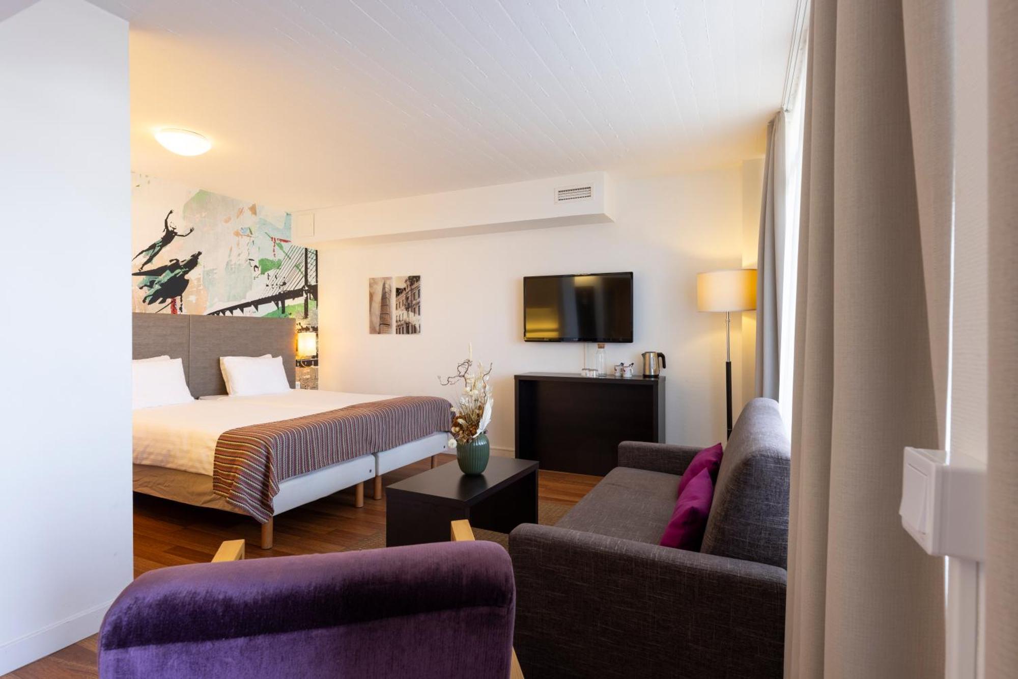 Good Morning+ Malmoe Hotel Ngoại thất bức ảnh