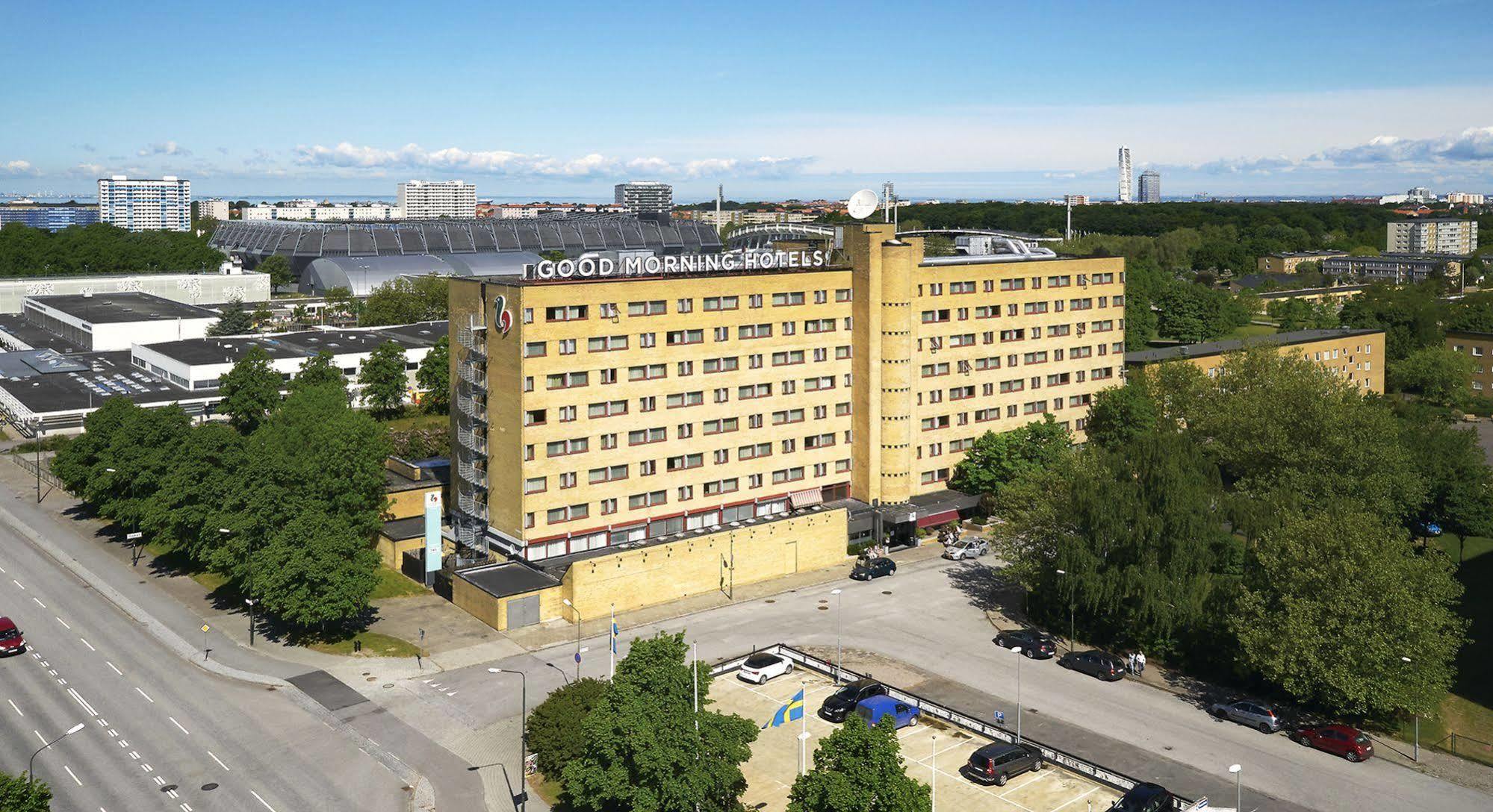 Good Morning+ Malmoe Hotel Ngoại thất bức ảnh