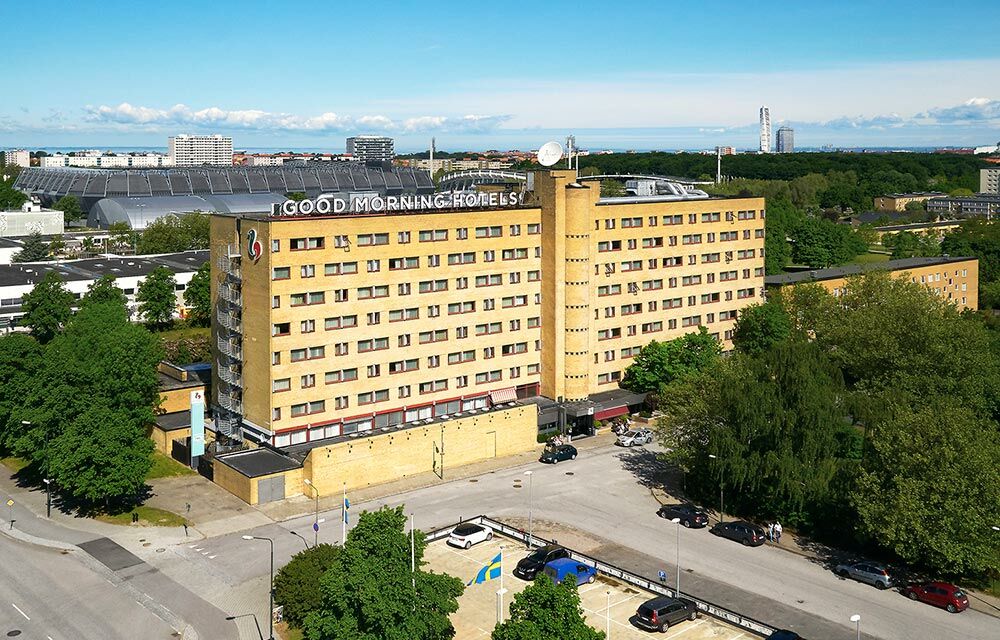 Good Morning+ Malmoe Hotel Ngoại thất bức ảnh