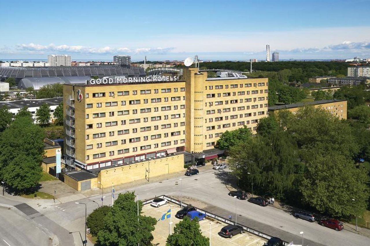 Good Morning+ Malmoe Hotel Ngoại thất bức ảnh